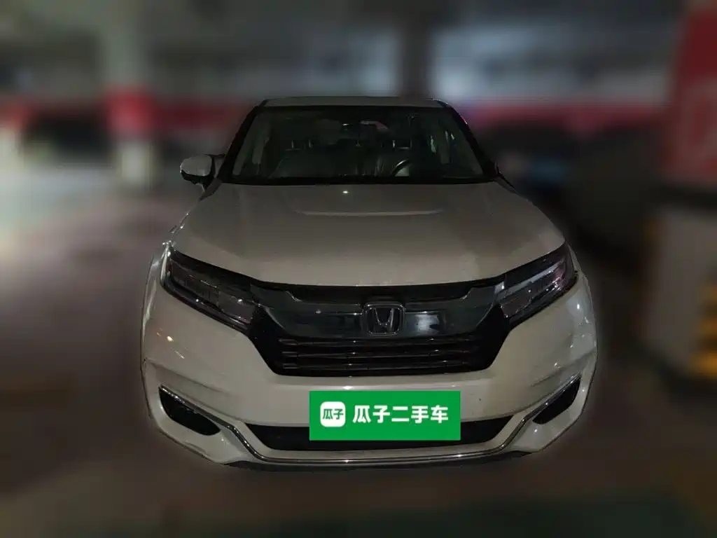 Honda Avancier — миниатюра 2