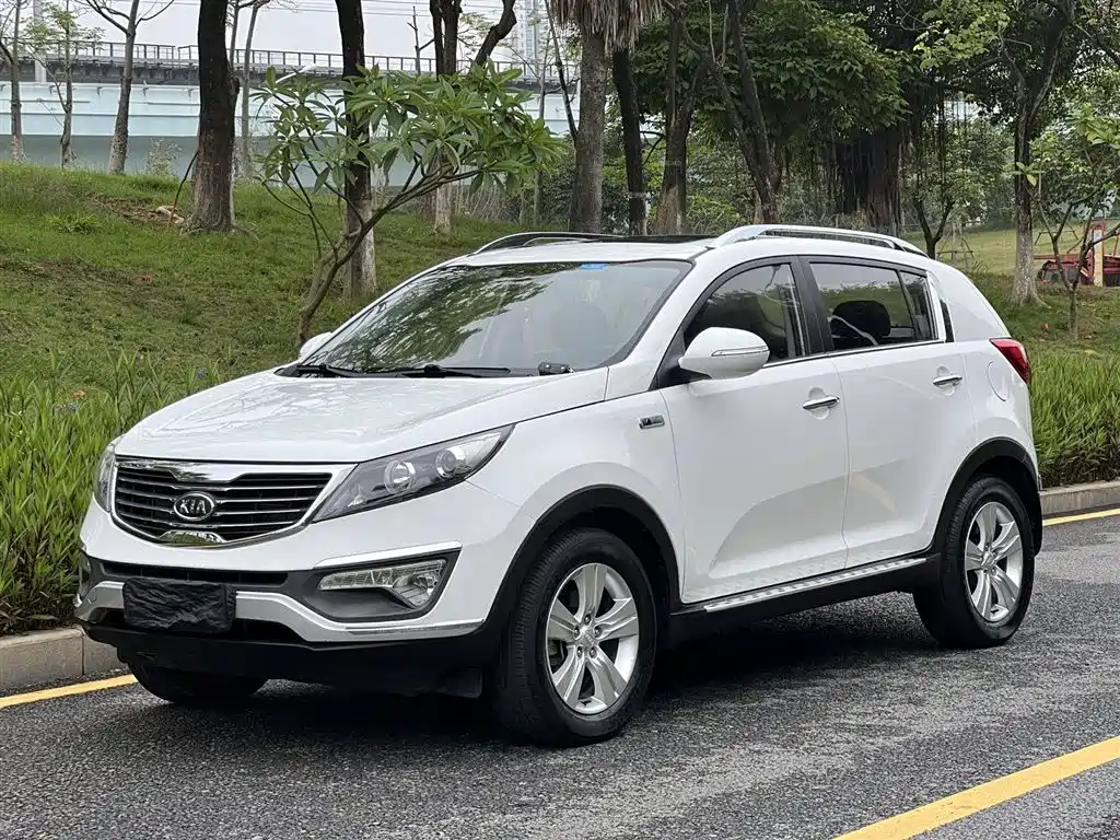 Kia Sportage 2012