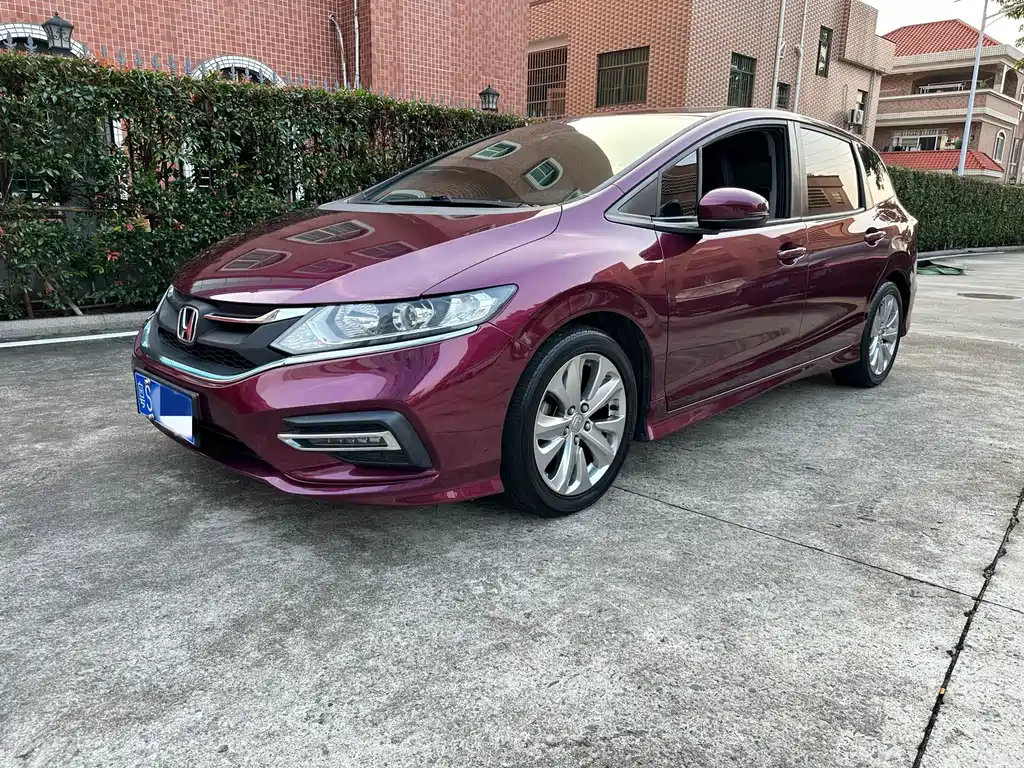 Honda Jade