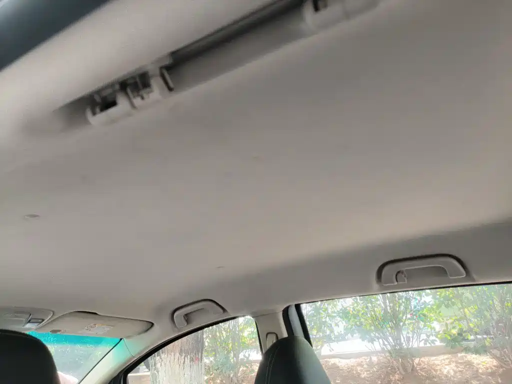 Geely Vision X3 — миниатюра 14