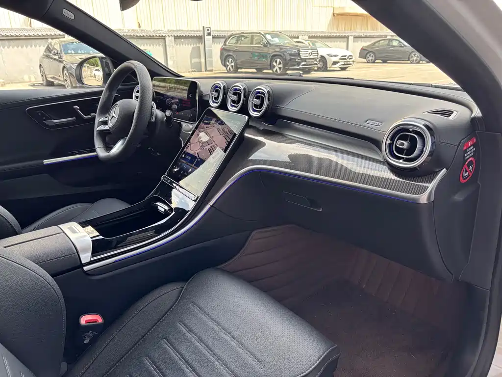 Mercedes-Benz C-Class C 2026 C 260 L Sport