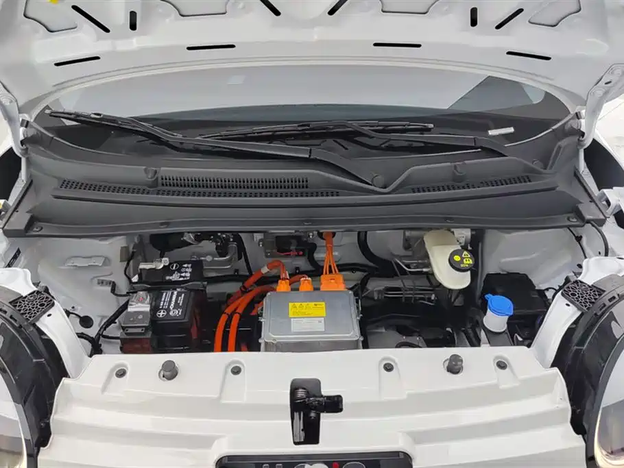 Changan Lumin 2025 205km