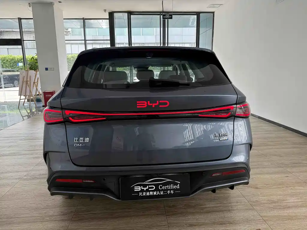 BYD Seal 06 DM-i Touring — миниатюра 3