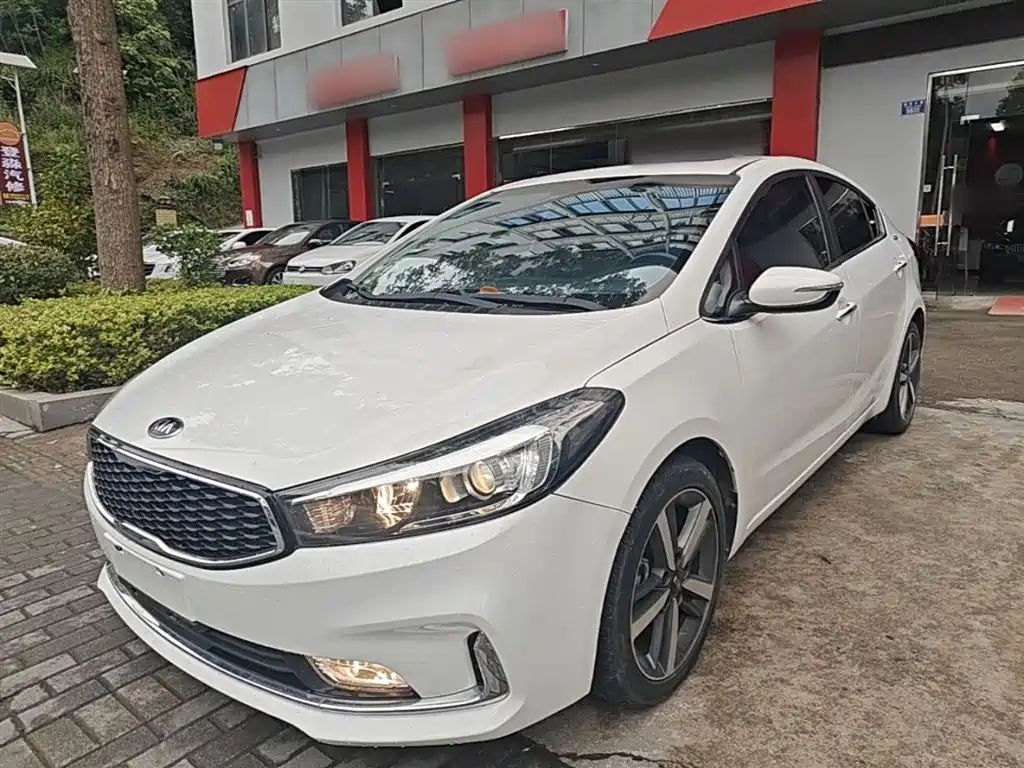 Kia K3 2019