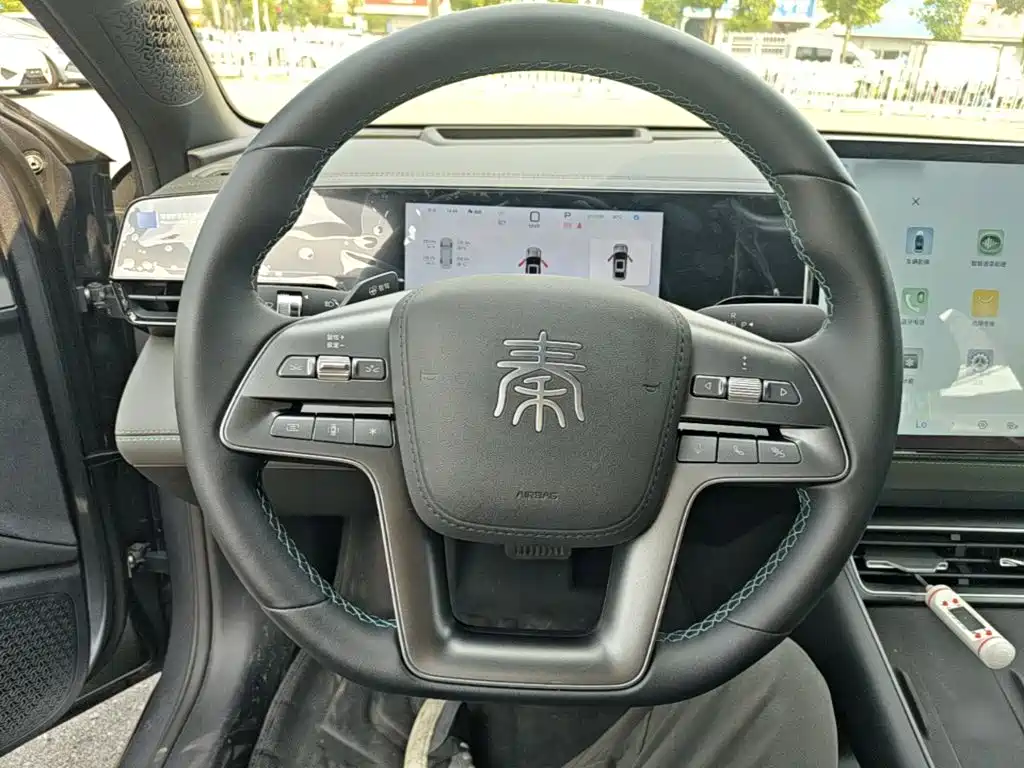BYD Qin L — миниатюра 11