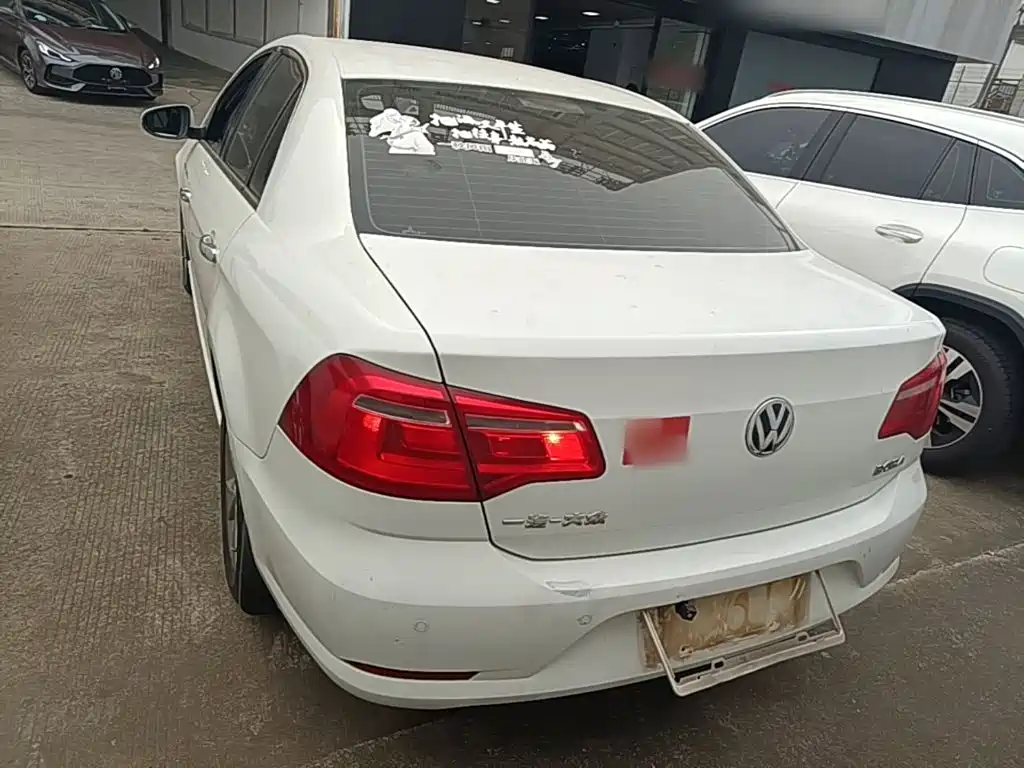 Volkswagen Bora — миниатюра 6