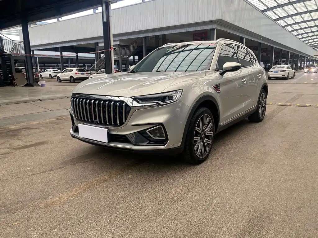 Hongqi Hongqi HS5 2022