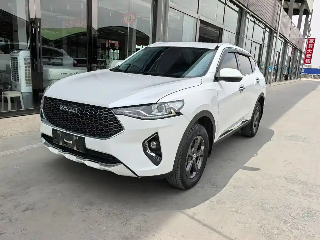 Haval F7 2020