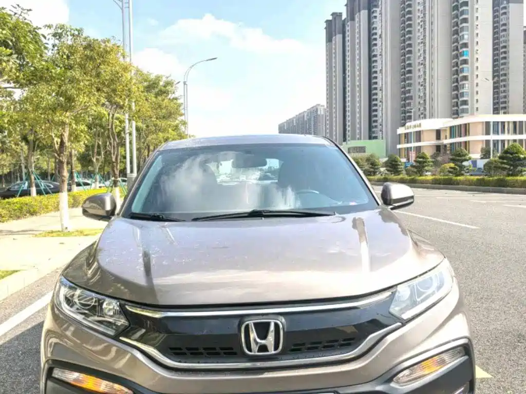 Honda XR-V — миниатюра 6