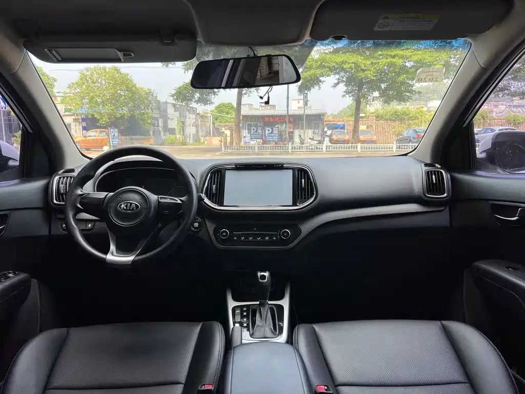 Kia KX3 — миниатюра 3