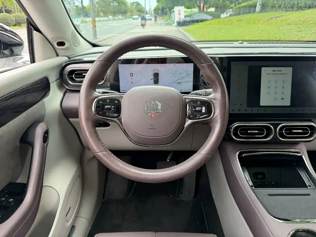Leapmotor Leapmotor C11 — миниатюра 14