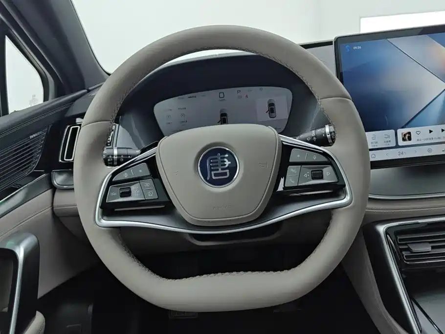 BYD Tang New Energy — миниатюра 15
