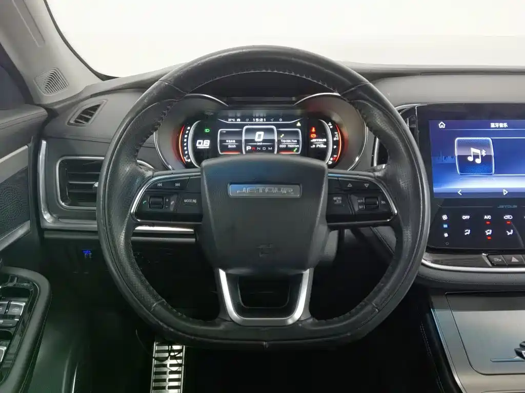 Jetour X70 — миниатюра 11