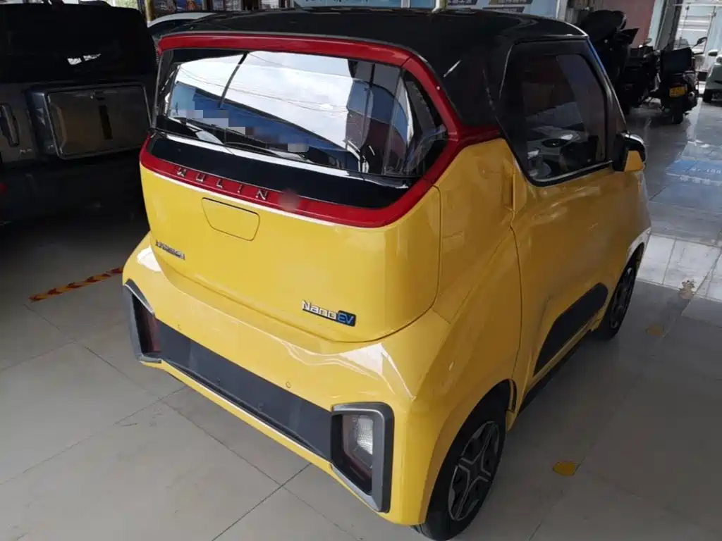 Wuling Nano EV — миниатюра 7