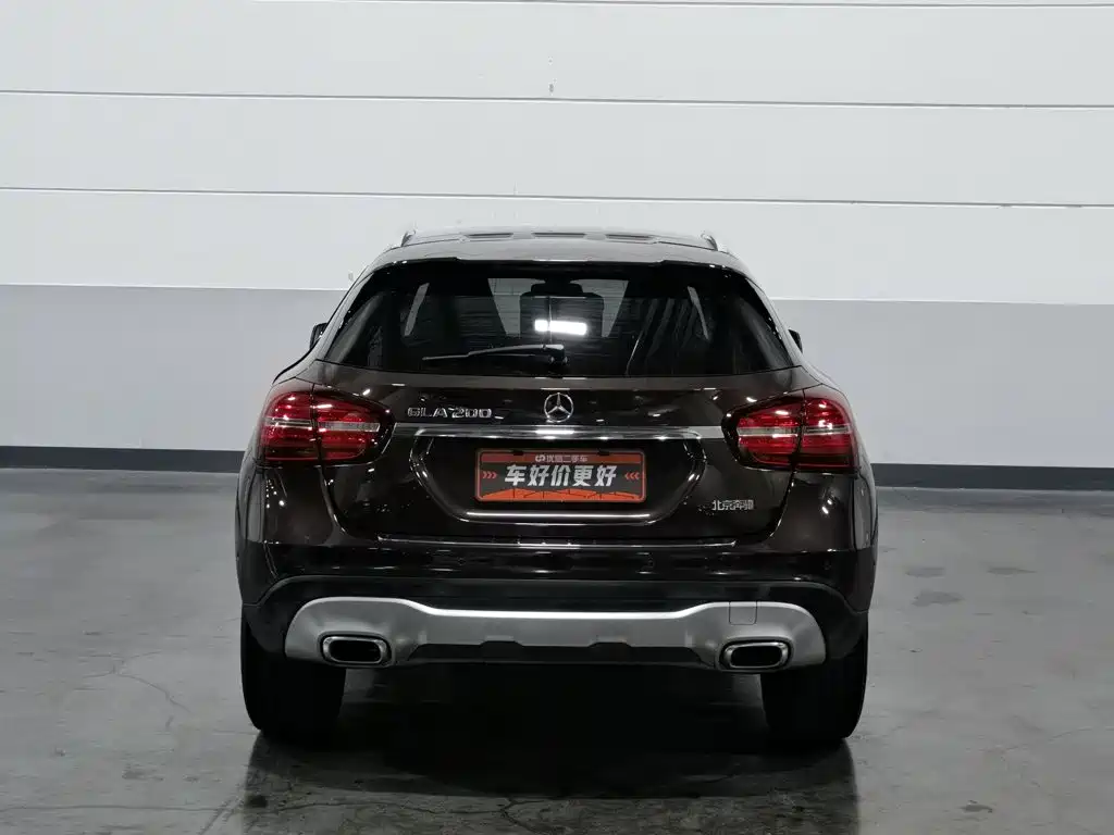 Mercedes-Benz GLA — миниатюра 4