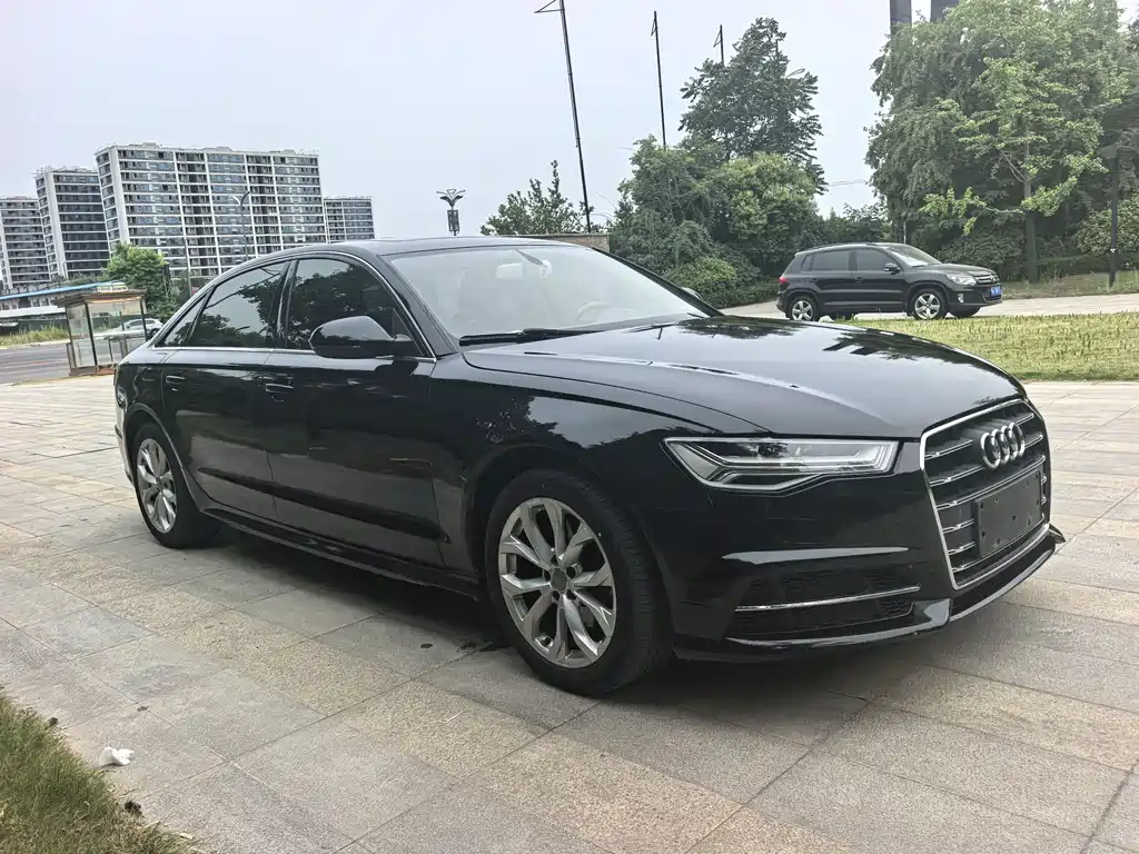 Audi A6L 2018 30 35 TFSI Fashion