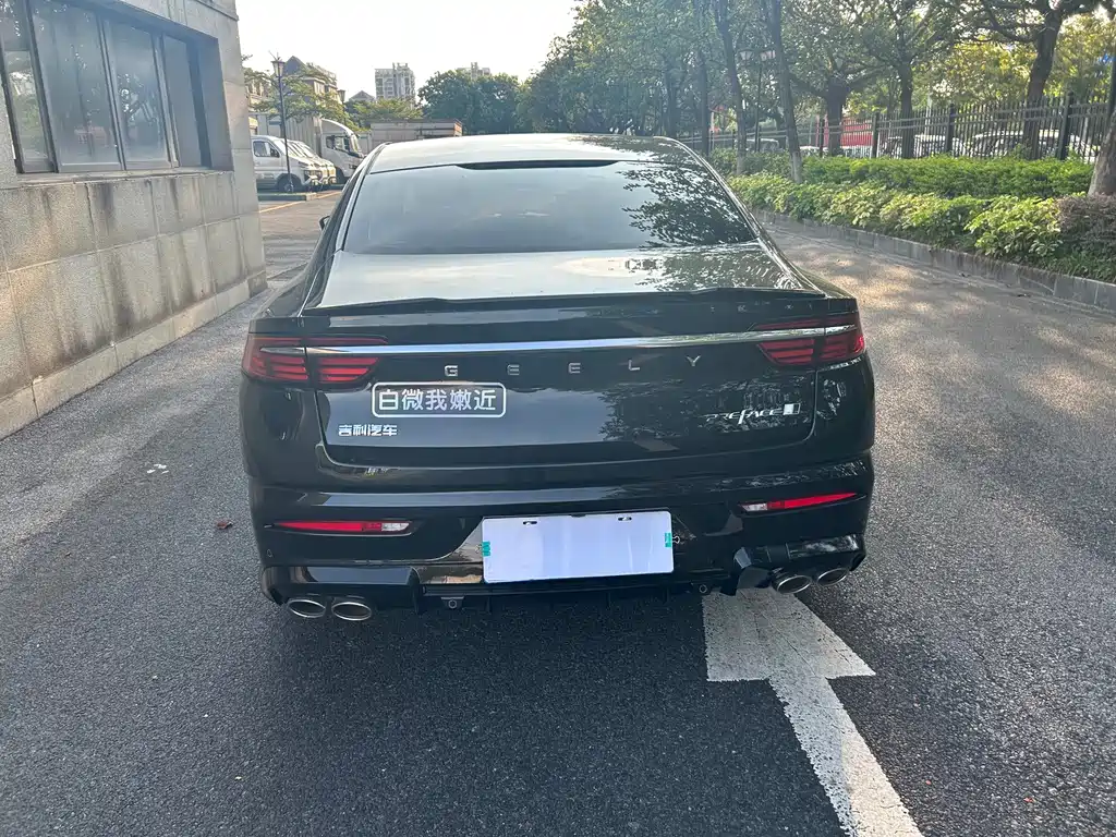 Geely Xingrui — миниатюра 19