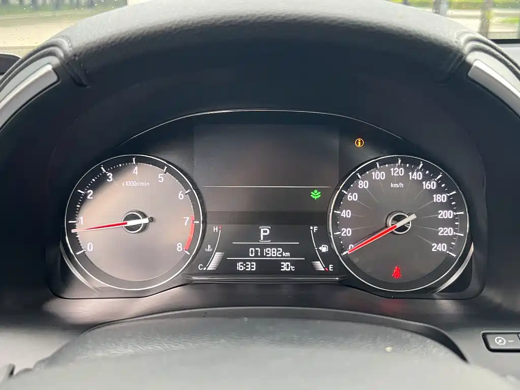 Honda Avancier — миниатюра 11