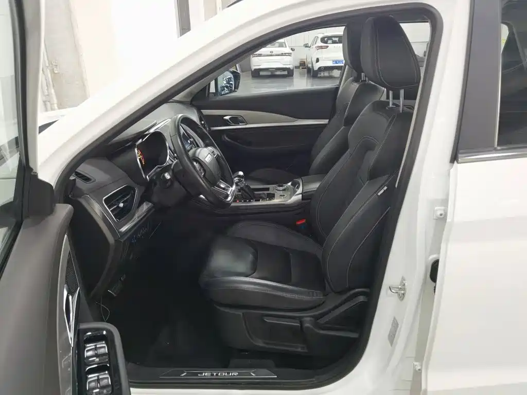 Jetour X70 — миниатюра 10