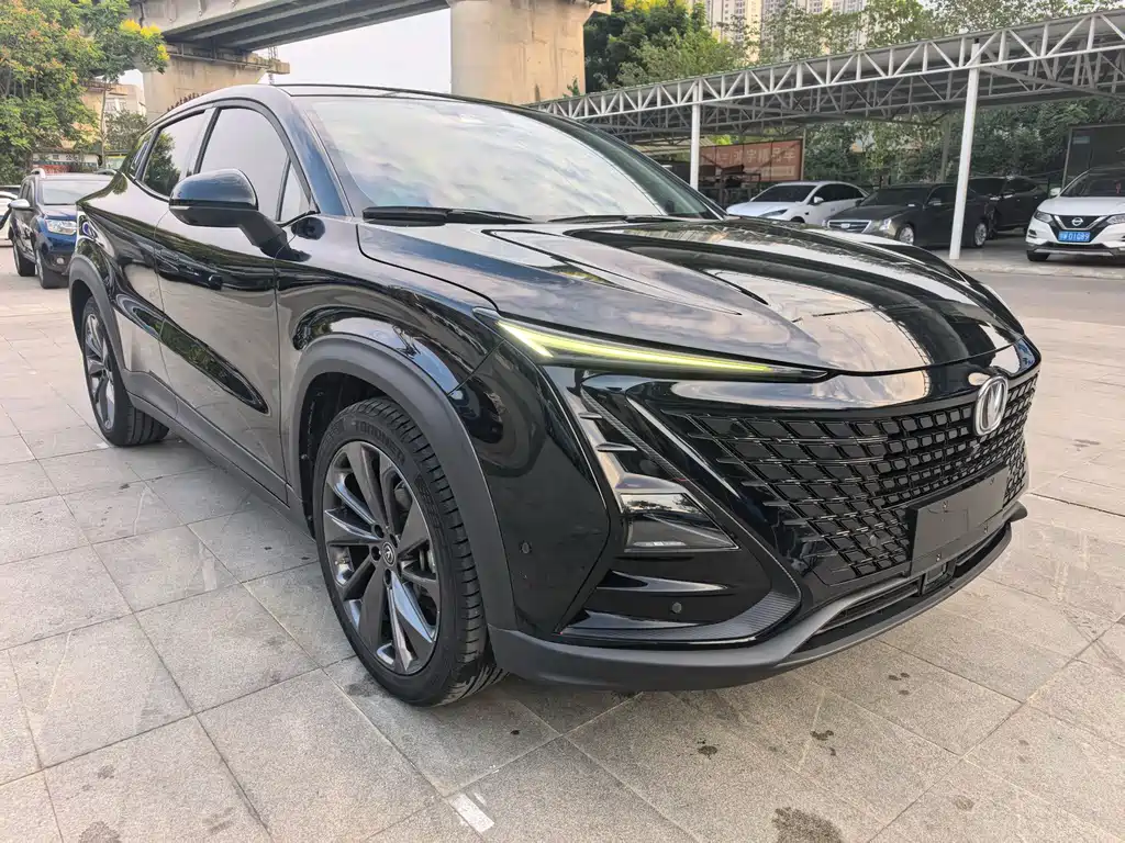 Changan UNI-T — миниатюра 3