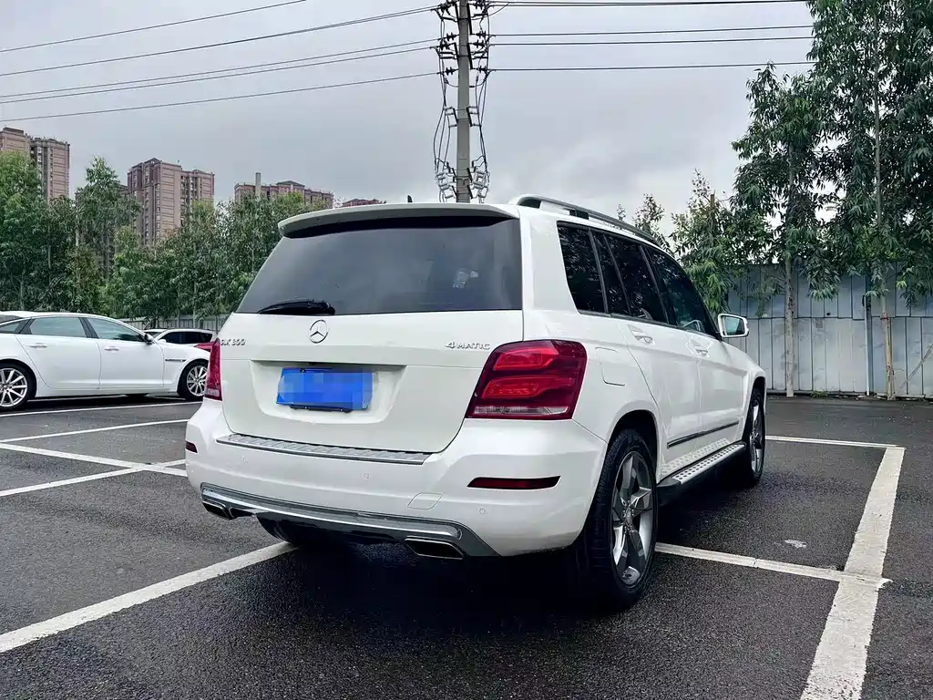 Mercedes-Benz GLK-Class — миниатюра 4