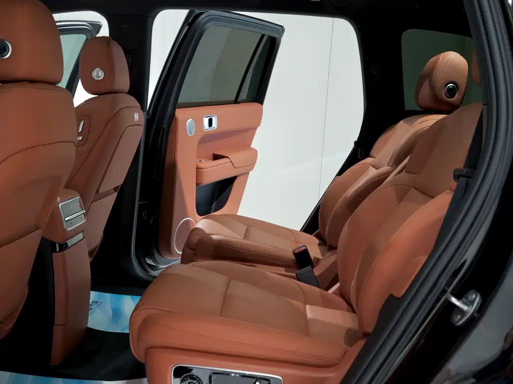 Li Auto Li L9 — миниатюра 4