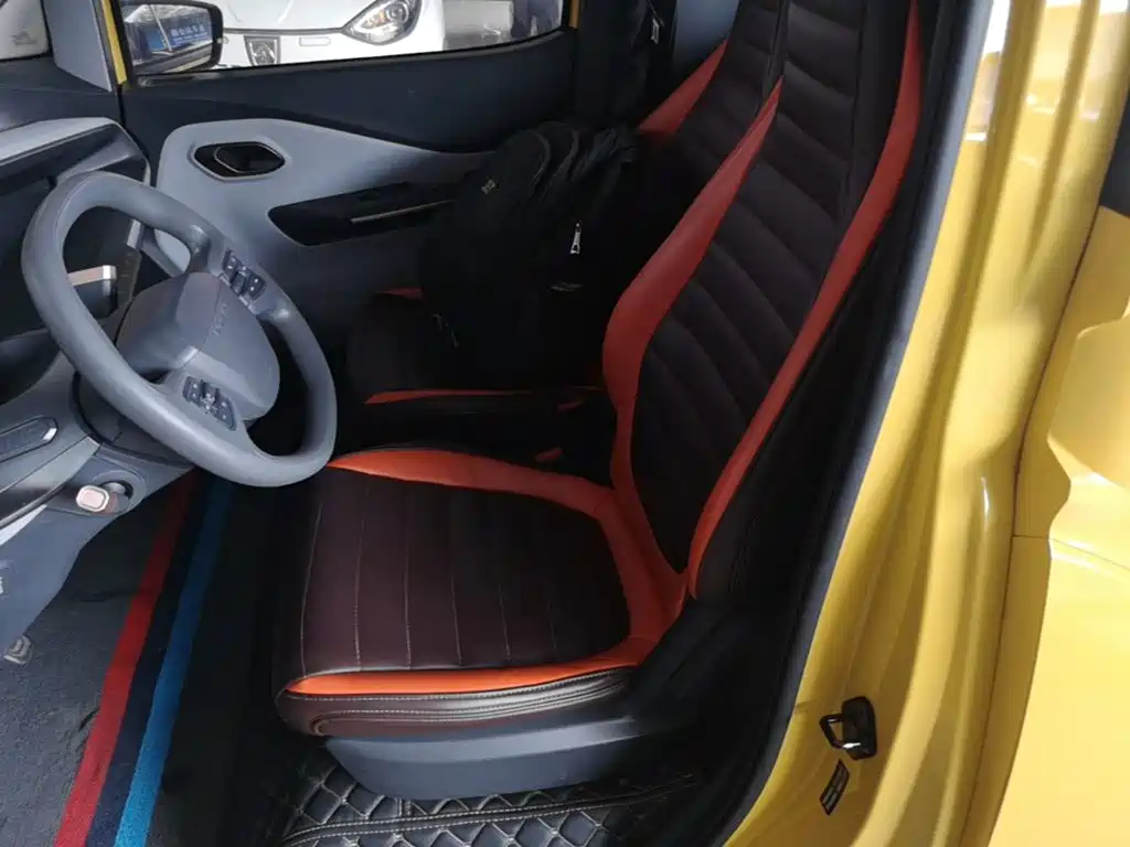 Wuling Nano EV — миниатюра 17