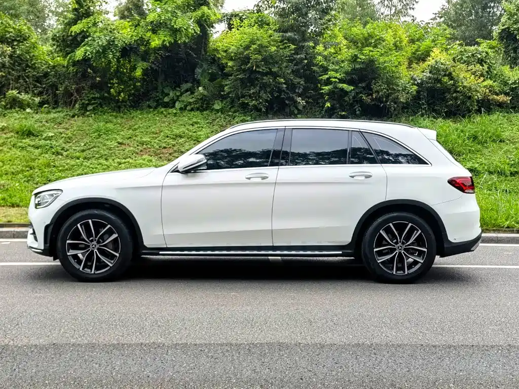 Mercedes-Benz GLC — миниатюра 4