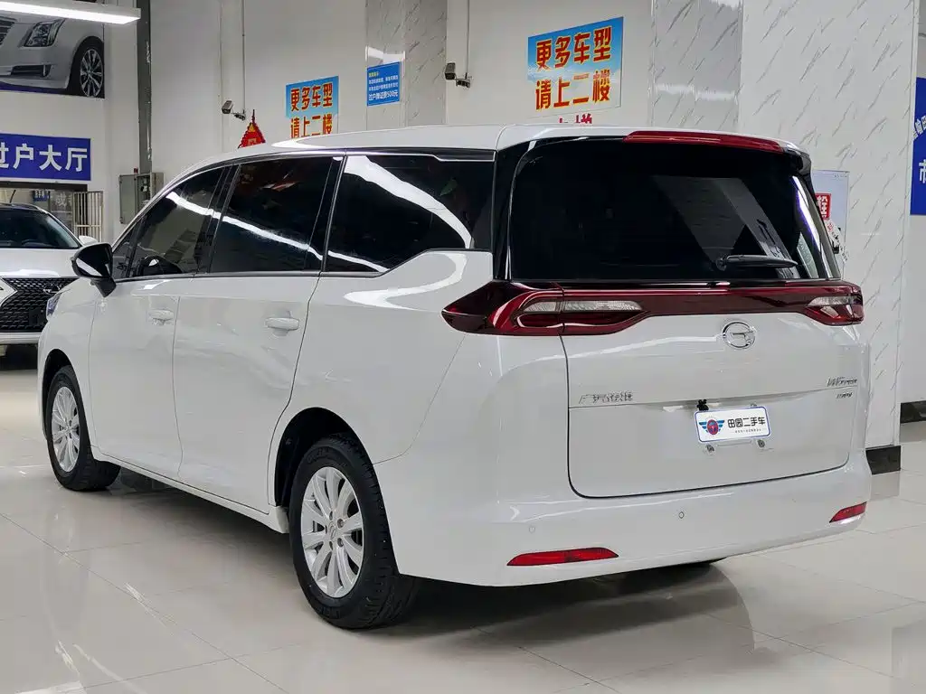 GAC Motor Trumpchi M6 — миниатюра 4