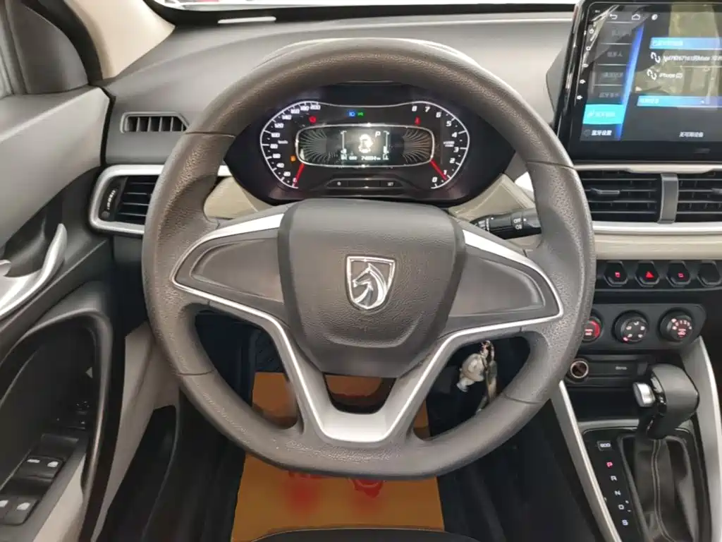 Baojun 510 — миниатюра 11