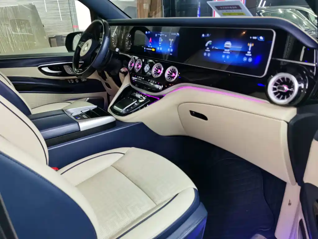 Mercedes-Benz Vito — миниатюра 5
