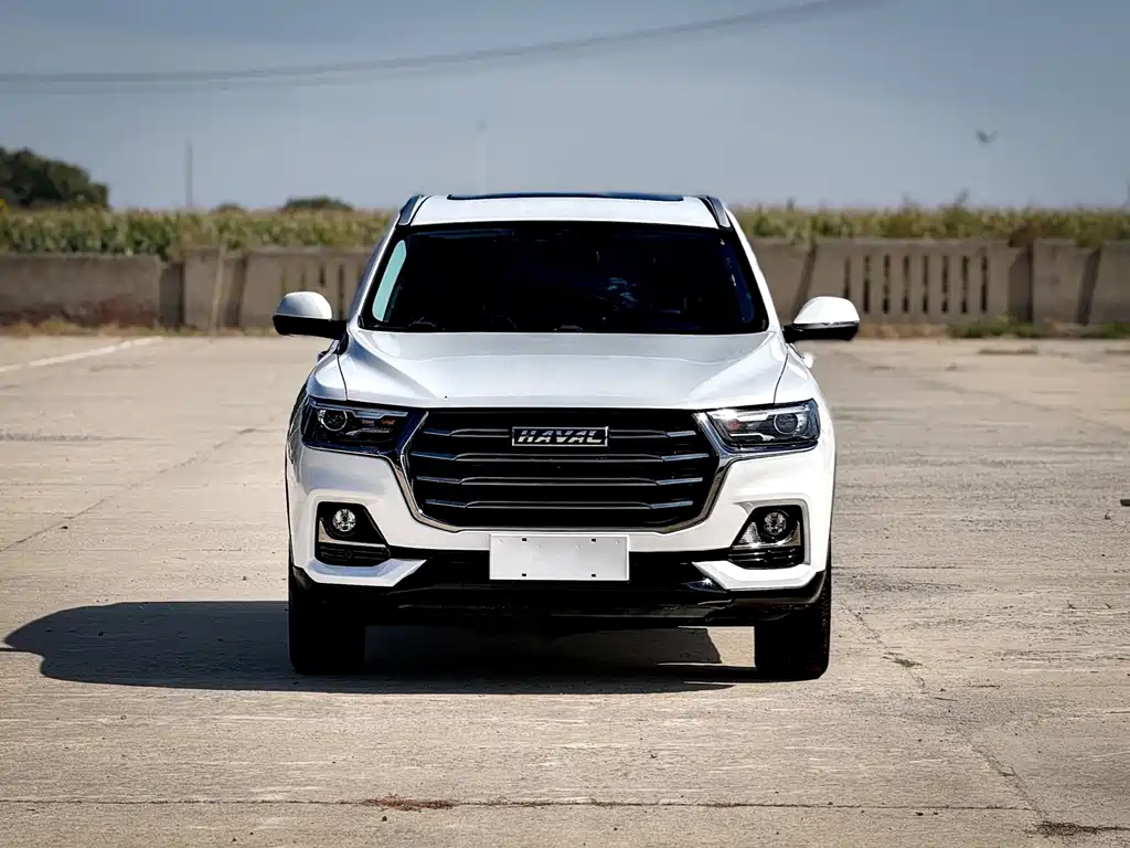 Haval H6 — миниатюра 2
