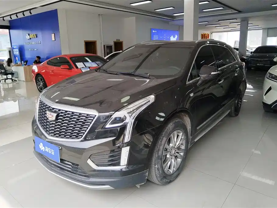Cadillac XT5 2022