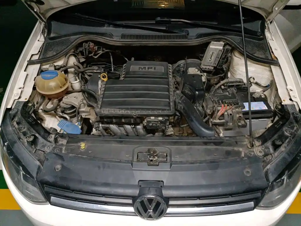 Volkswagen Polo — миниатюра 16