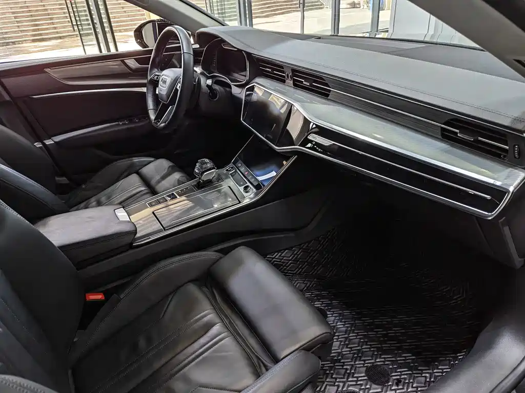 Audi A7 — миниатюра 6