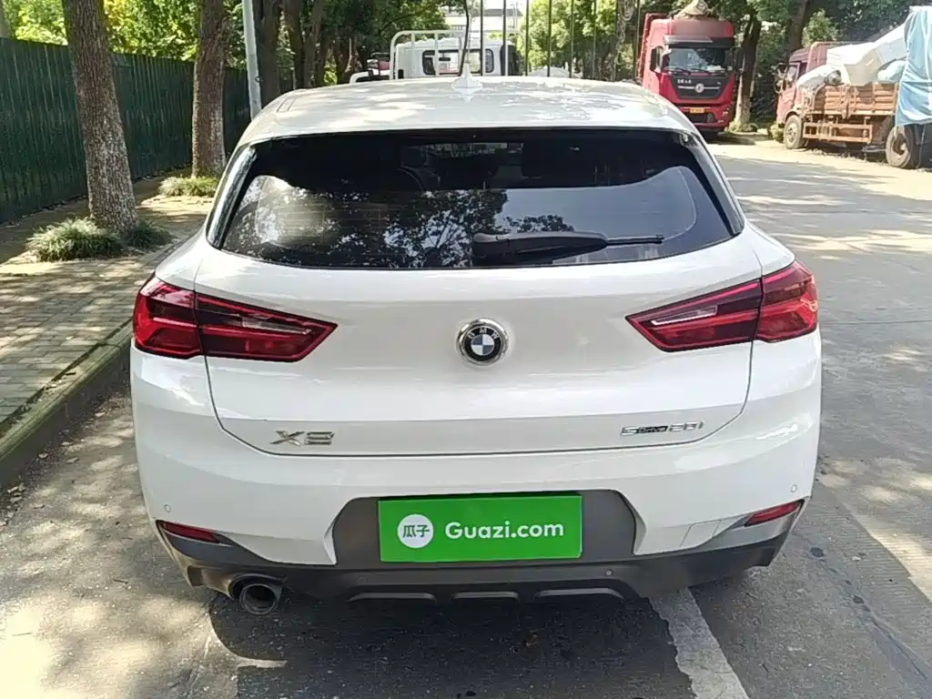 BMW X2 (Import) — миниатюра 4