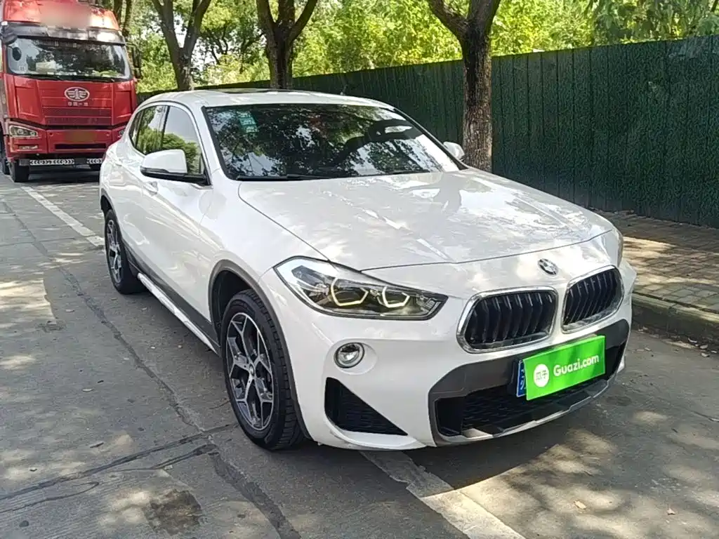 BMW X2 (Import) — миниатюра 22