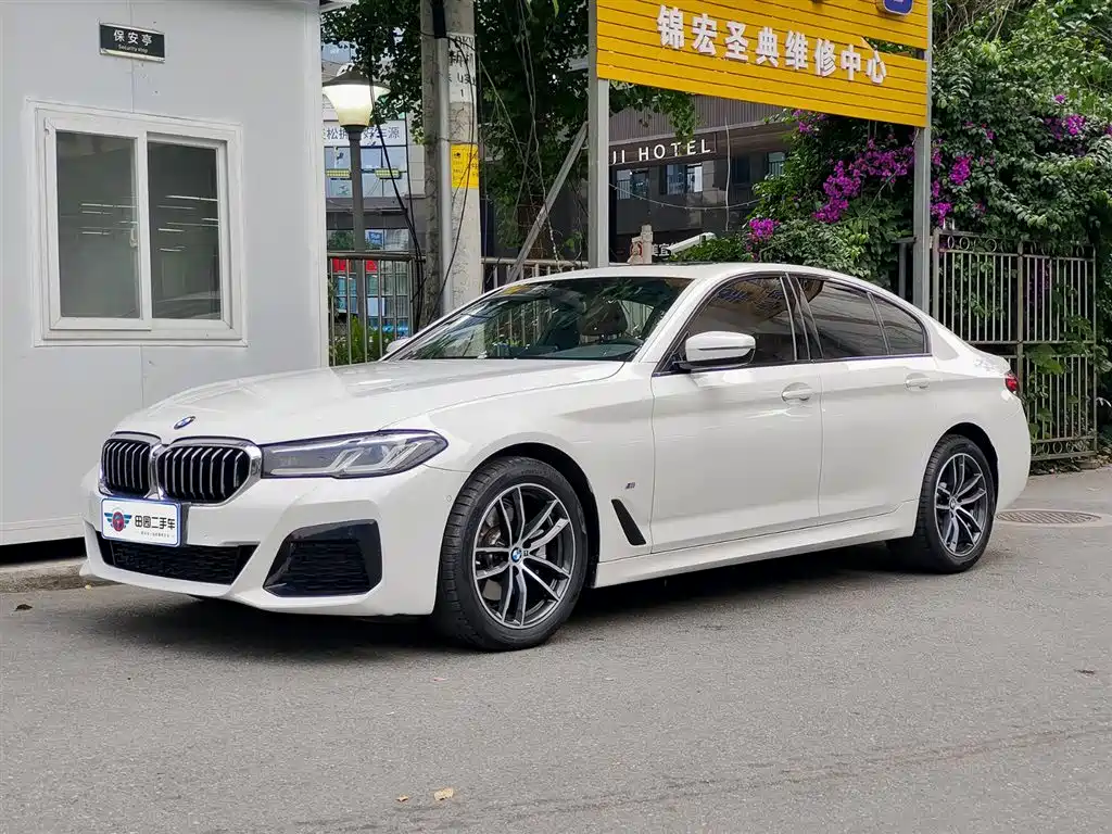 BMW 5 Series (Import) 2022