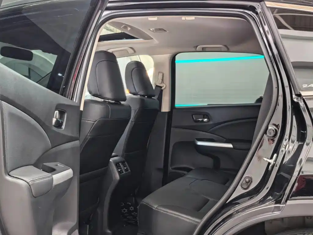 Honda CR-V — миниатюра 7
