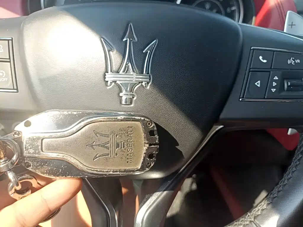 Maserati Levante — миниатюра 9