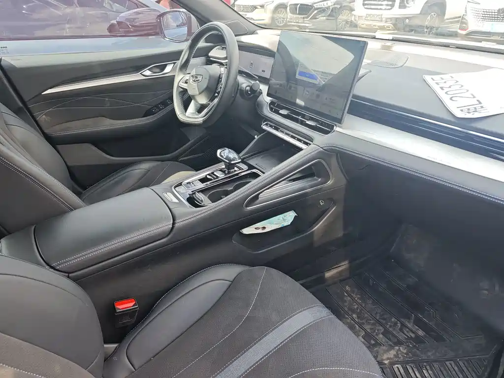 Geely Xingrui — миниатюра 12