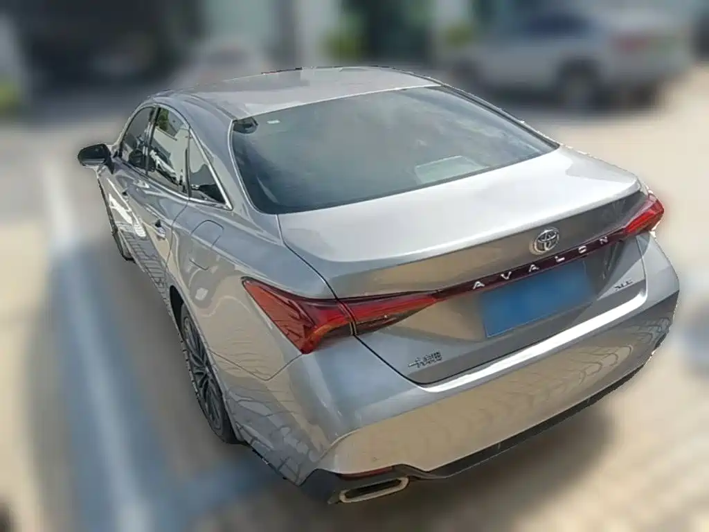 Toyota Avalon — миниатюра 7