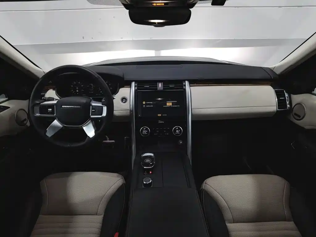 Land Rover Discovery — миниатюра 5