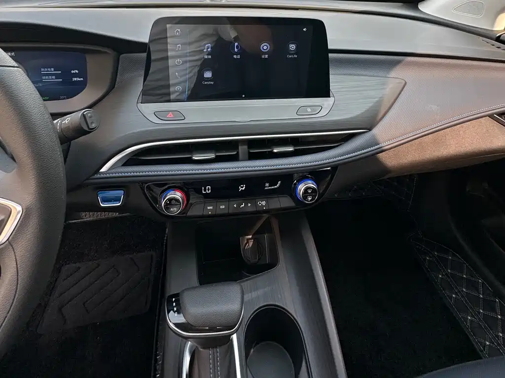 Buick Velite 6 — миниатюра 14