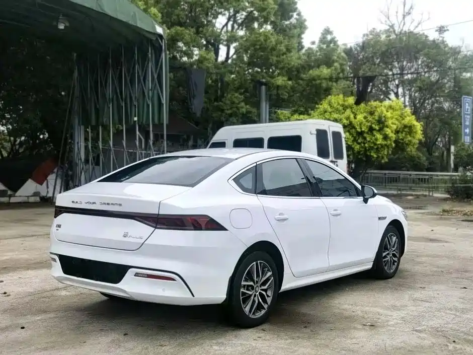 BYD Qin PLUS — миниатюра 7
