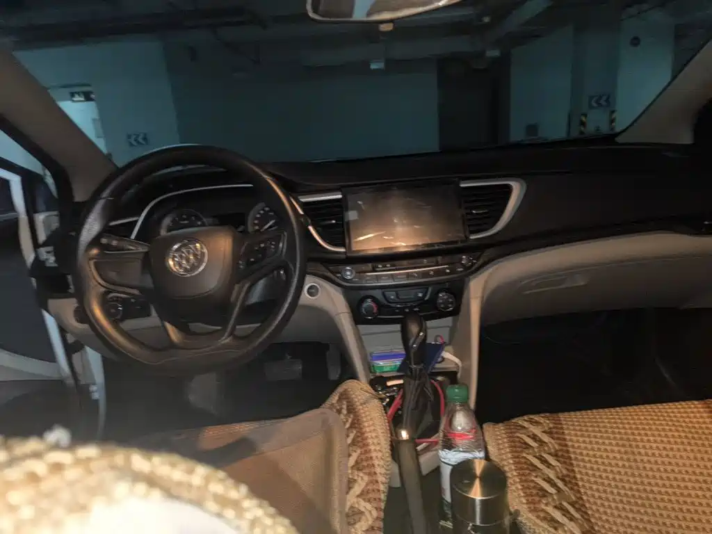 Buick Excelle — миниатюра 5