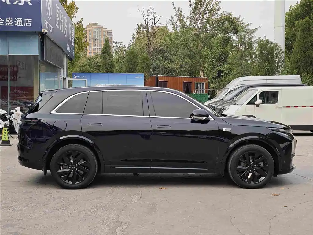 Li Auto Li L7 — миниатюра 3