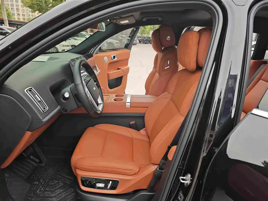 Li Auto Li L7 — миниатюра 6