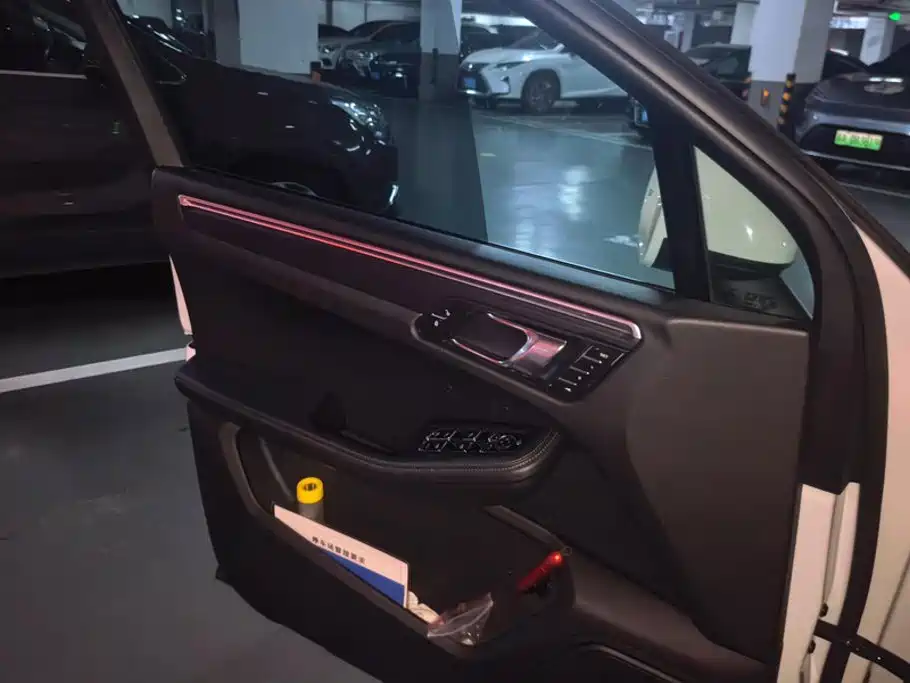 Porsche Macan 2016 Macan 2.0T