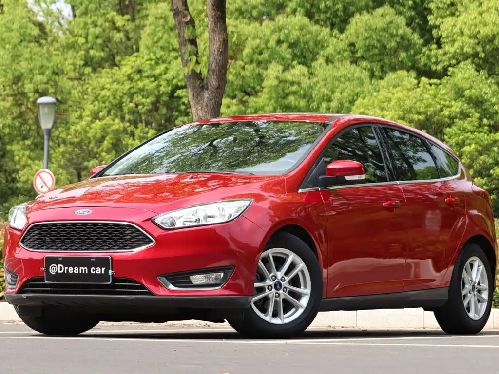Ford Focus 2016